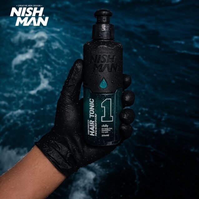 Тоник за коса NISHMAN | Revitalising Hair Tonic NISHMAN