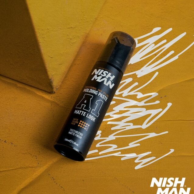 Паста за оформяне NISHMAN | Hair Styling Molding Paste NISHMAN