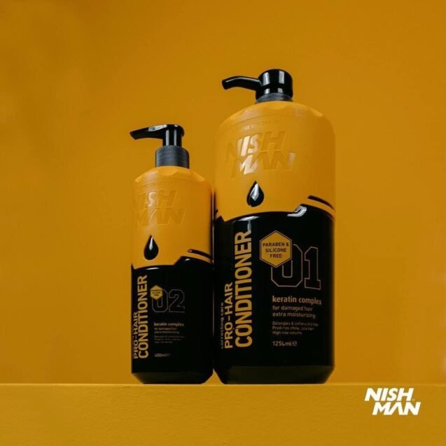 Кондишънър Pro-Hair NISHMAN | Pro-Hair Conditioner NISHMAN