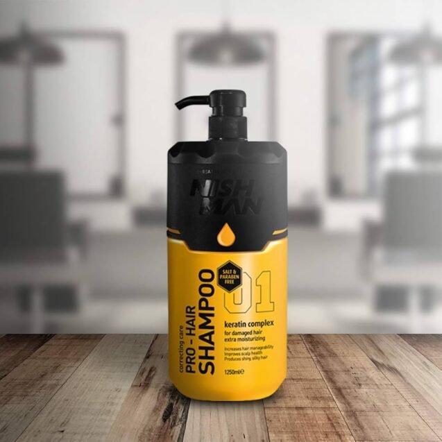 Шампоан Pro-Hair NISHMAN | Shampoo Pro-Hair NISHMAN
