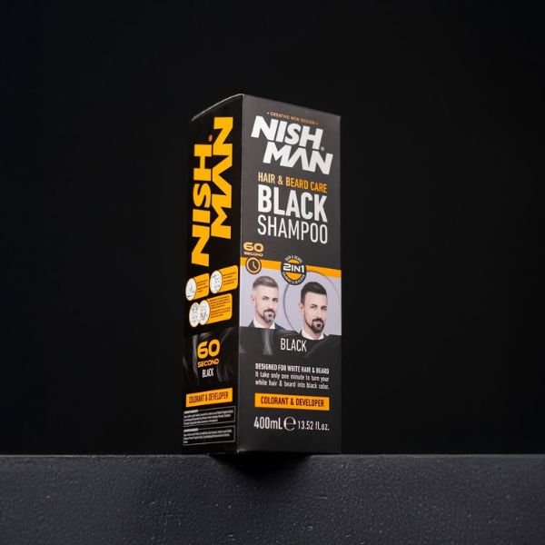Шампоан за боядисване NISHMAN | Coloring Shampoo NISHMAN