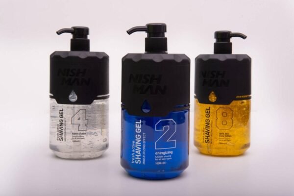 Гел за бръснене Fresh Active NISHMAN | Shaving Gel Fresh Active NISHMAN